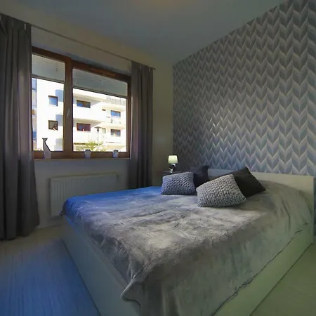 Sylwia Apartment *