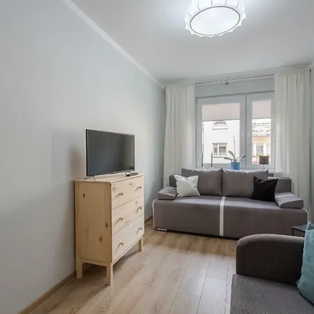 Sylwia Apartment *