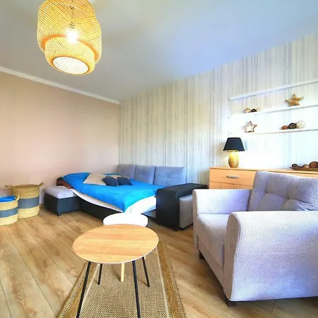 Sylwia Apartment Swinoujscie