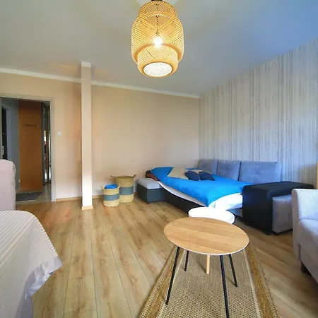 Sylwia Apartment *