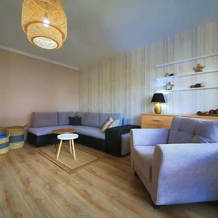 Sylwia Apartment Swinoujscie